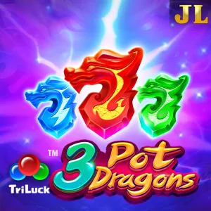 Jili : 3 Pot Dragons - QUEENBET138