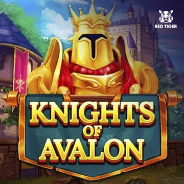 Redtiger : Knights Of Avalon - QUEENBET138