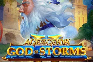 Age of the Gods God of Storms 2 - QUEENBET138