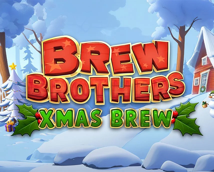 Brew Brothers - Xmas Brew - QUEENBET138