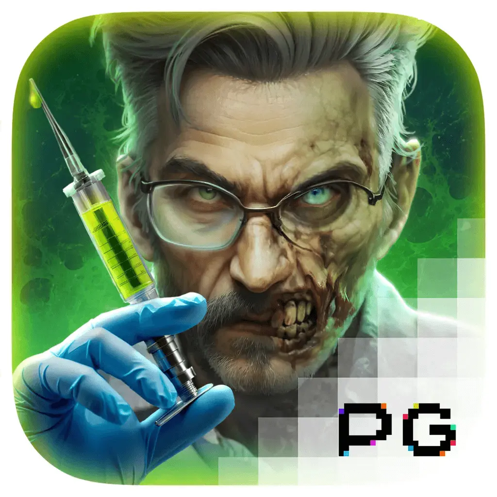 PGSoft : Zombie Outbreak - QUEENBET138