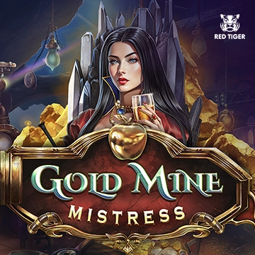 Redtiger : Gold Mine Mistress - QUEENBET138