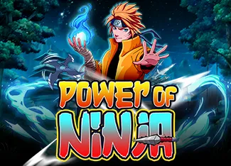 Power of Ninja - QUEENBET138