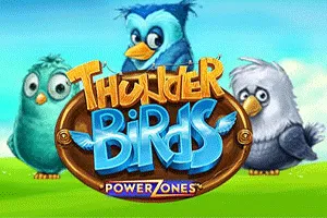 Power Zones: Thunder Birds - QUEENBET138