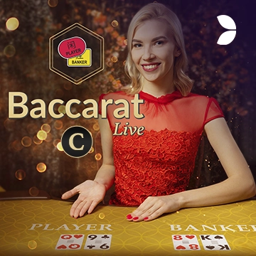 Baccarat C - QUEENBET138