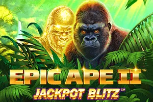 Epic Ape II Jackpot Blitz - QUEENBET138