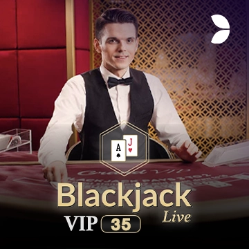Blackjack VIP 35 - QUEENBET138