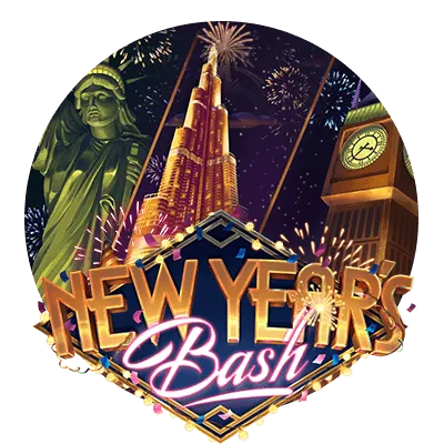 New Years Bash - QUEENBET138