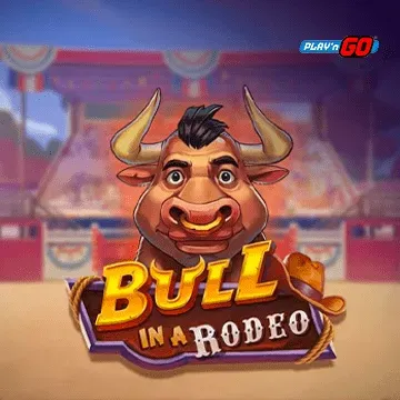 PlaynGo : Bull in a Rodeo - QUEENBET138