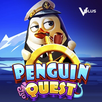 Penguin Quest - QUEENBET138