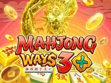 PLAYSTAR : MAHJONG WAYS 3+ - QUEENBET138