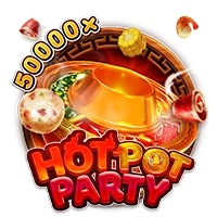 HOT POT PARTY - QUEENBET138