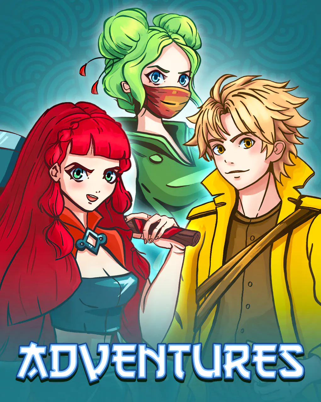 Bgaming : Adventures - QUEENBET138