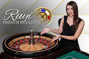 Ruyi French Roulette - QUEENBET138
