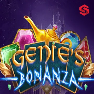 Genies Bonanza - QUEENBET138