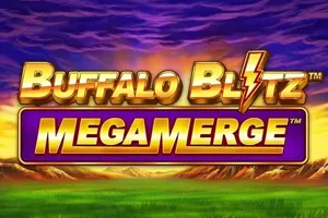 Buffalo Blitz: Mega Merge - QUEENBET138