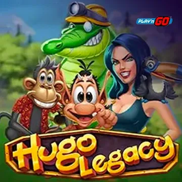 PlaynGo : Hugo Legacy - QUEENBET138