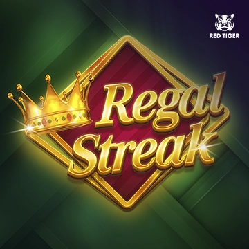 Redtiger : Regal Streak - QUEENBET138