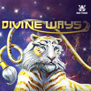 Redtiger : Divine Ways - QUEENBET138