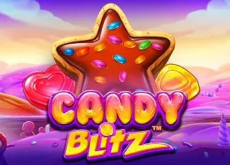 Candy Blitz - QUEENBET138
