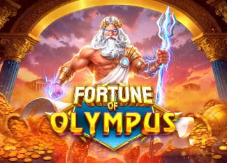 Fortune of Olympus - QUEENBET138