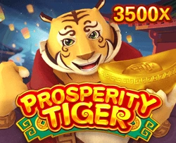 JDB : Prosperity Tiger - QUEENBET138
