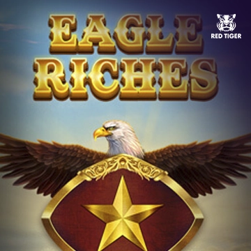 Redtiger : Eagle Riches - QUEENBET138