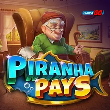 PlaynGo : Piranha Pays - QUEENBET138