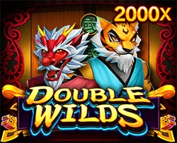 JDB : Double Wilds - QUEENBET138