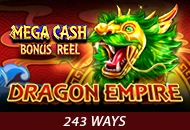 Spadegaming : Dragon Empire - QUEENBET138