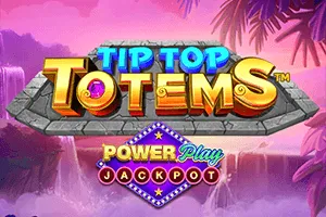 Tip Top Totem PowerPlay Jackpot - QUEENBET138