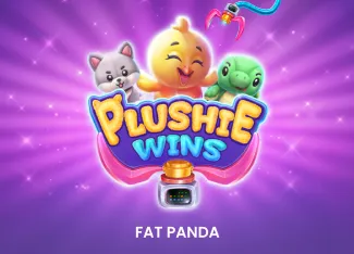 FatPanda : Plushie Wins - QUEENBET138
