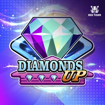 Redtiger : Diamonds Up - QUEENBET138