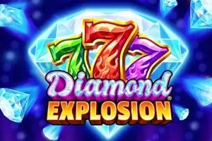 Diamond Explosion 777 - QUEENBET138