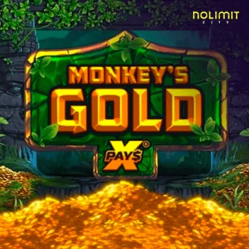 Monkeys Gold xPays - QUEENBET138