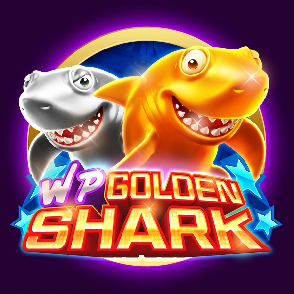 WP Golden Shark - QUEENBET138