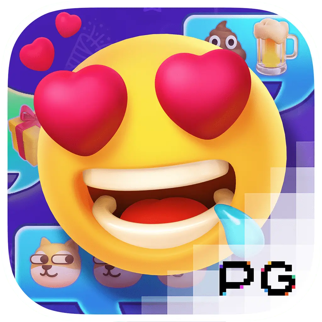 PGSoft : Emoji Riches - QUEENBET138