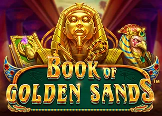 Book of Golden Sands - QUEENBET138