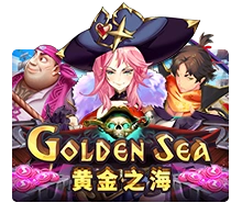 Golden Sea - QUEENBET138