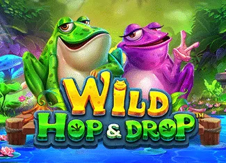 Wild Hop & Drop - QUEENBET138