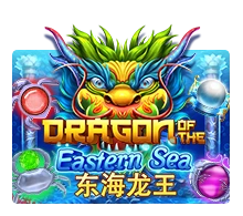 Dragon Of The Eastern Sea - QUEENBET138