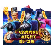 Jiang Shi Night - QUEENBET138
