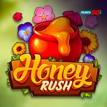 PlaynGo : Honey Rush - QUEENBET138