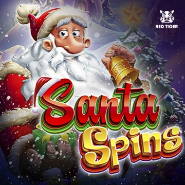Redtiger : Santa Spins - QUEENBET138