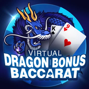 Virtual Dragon Bonus Baccarat - QUEENBET138