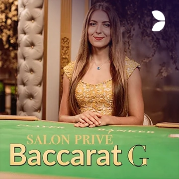Salon Privé Baccarat G - QUEENBET138