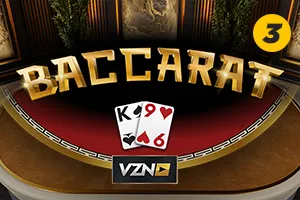 Baccarat VZN 3 - QUEENBET138