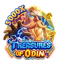 TREASURES OF ODIN - QUEENBET138