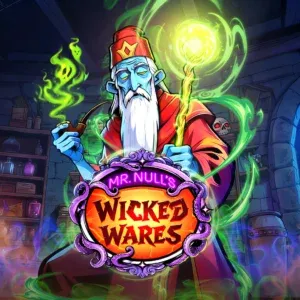 Mr. Nulls Wicked Wares - QUEENBET138