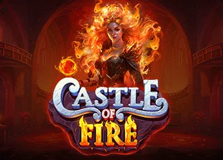 Castle of Fire - QUEENBET138